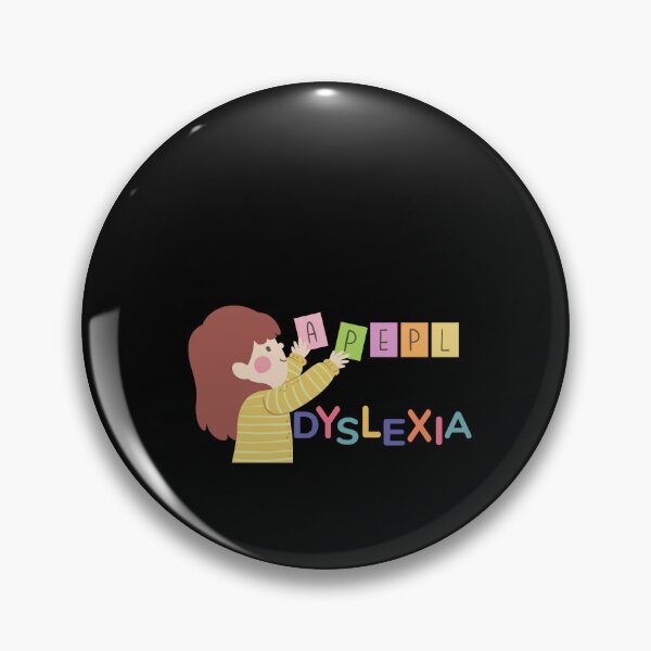 Item preview, Dyslexia Awareness designed and sold by MYNTLYF.