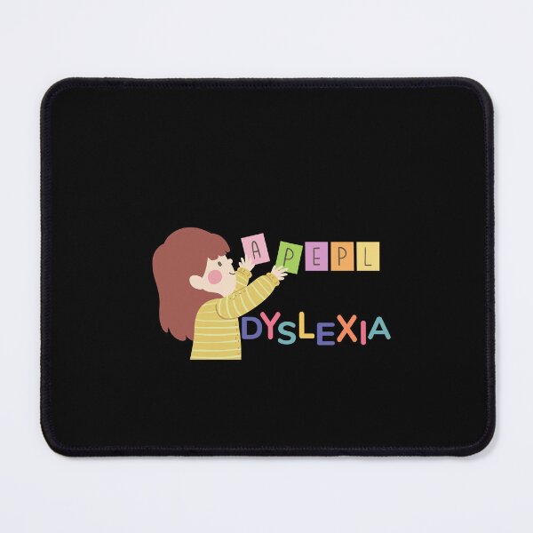 Item preview, Dyslexia Awareness designed and sold by MYNTLYF.