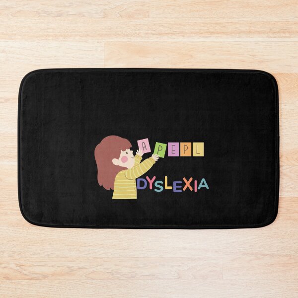 Item preview, Dyslexia Awareness designed and sold by MYNTLYF.