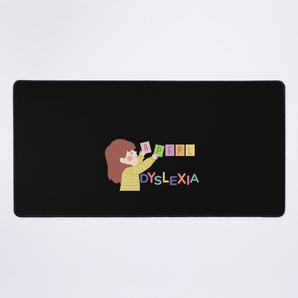 Item preview, Dyslexia Awareness designed and sold by MYNTLYF.