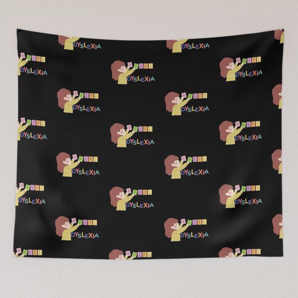 Item preview, Dyslexia Awareness designed and sold by MYNTLYF.