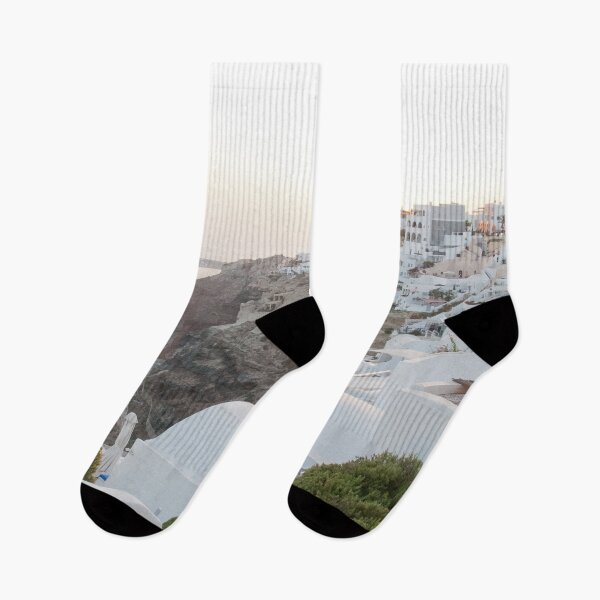 Item preview, Dreamy Santorini Bliss #1 #travel #wall #art  designed and sold by Anita's & Bella's Art.
