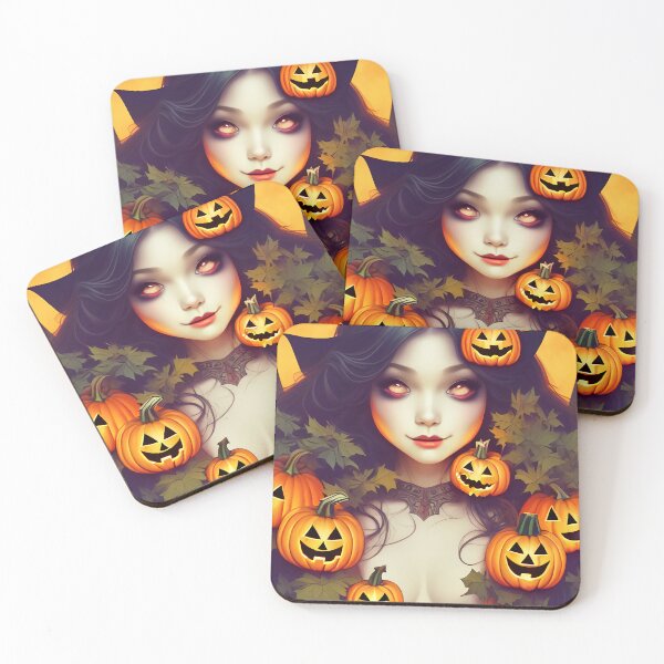Item preview, ready for halloween designed and sold by iDrawey.