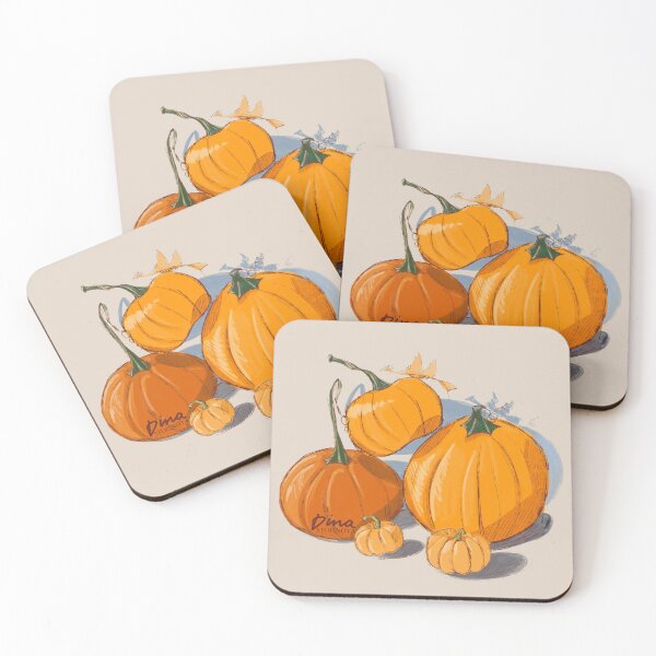 Item preview, Fall pumpkin. Pumpkin mood. Still Life Pumpkins designed and sold by Dina Stoianova.