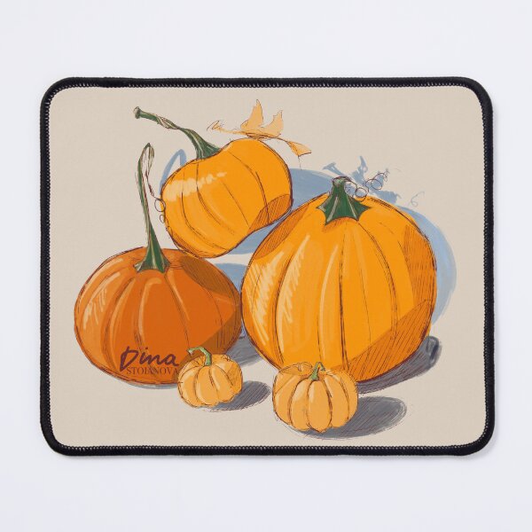 Item preview, Fall pumpkin. Pumpkin mood. Still Life Pumpkins designed and sold by Dina Stoianova.