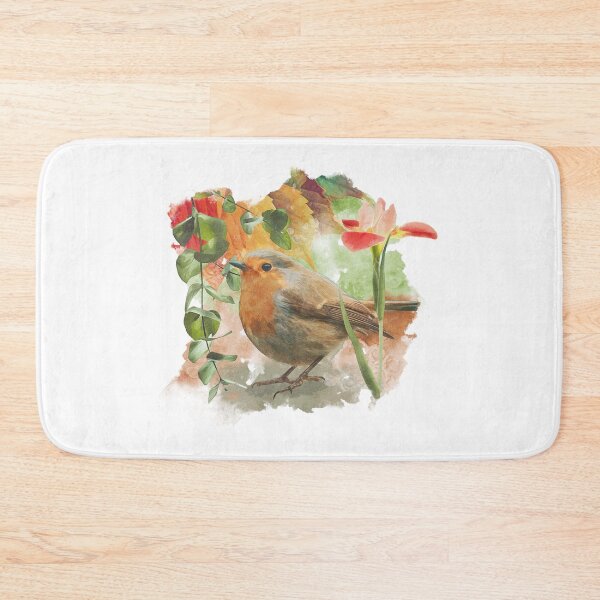 Item preview, Watercolor Bird designed and sold by CritterSticker.