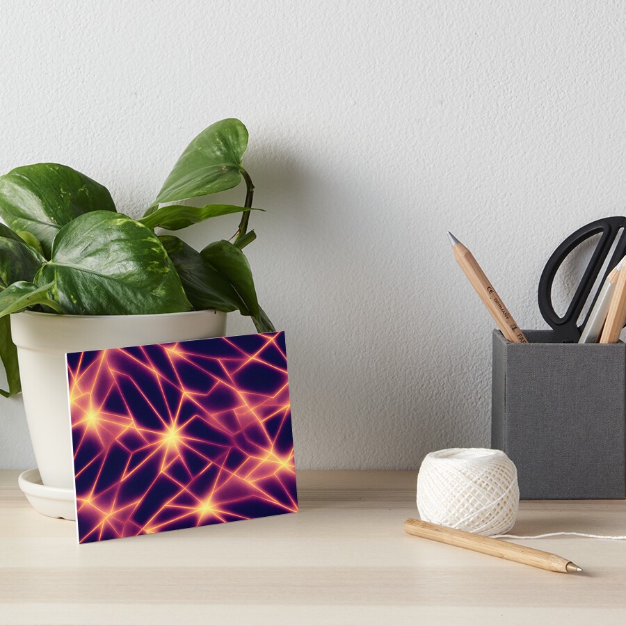 Item preview, Art Board Print designed and sold by GenerationalArt.