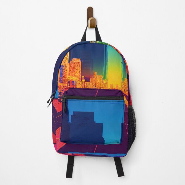 Item preview, Buenos Aires 2D designed and sold by ComicsFactory.
