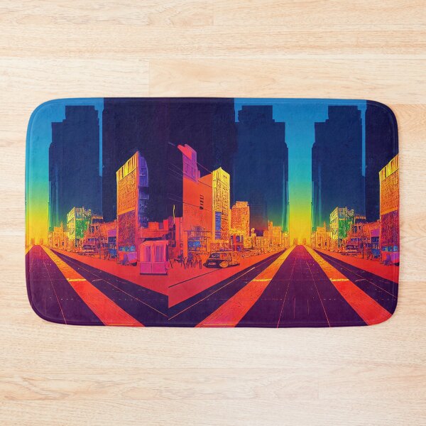 Item preview, Buenos Aires 2D designed and sold by ComicsFactory.