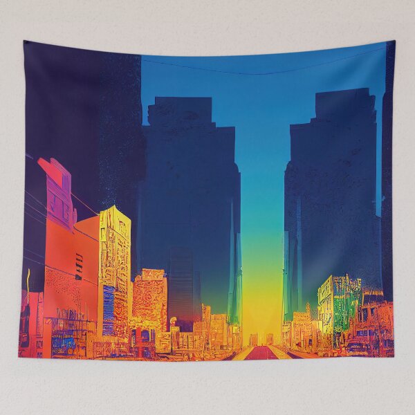 Item preview, Buenos Aires 2D designed and sold by ComicsFactory.