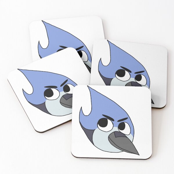 Item preview, mordecai designed and sold by sproutsofart.