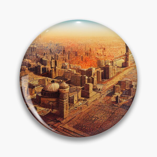 Item preview, Cairo 2D Digital  designed and sold by ComicsFactory.
