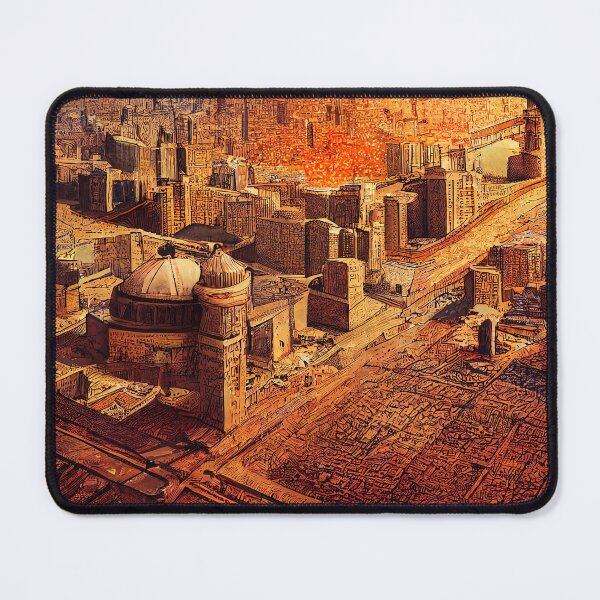 Item preview, Cairo 2D Digital  designed and sold by ComicsFactory.