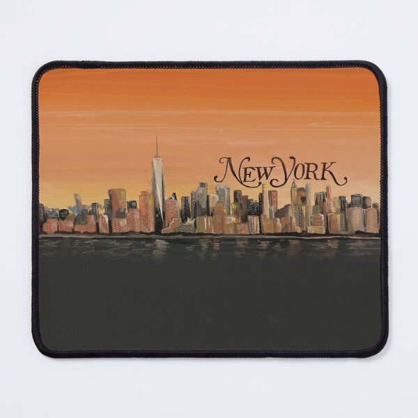 Item preview, NYC at Golden Hour designed and sold by EAMulderrig.