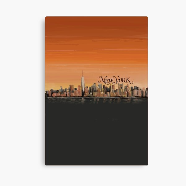 Las Vegas Skyline Canvas Print / Canvas Art by Bri Buckley - Fine Art  America
