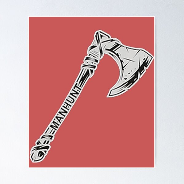 Item preview, Dream funny axe merch designed and sold by BridieRitchi.