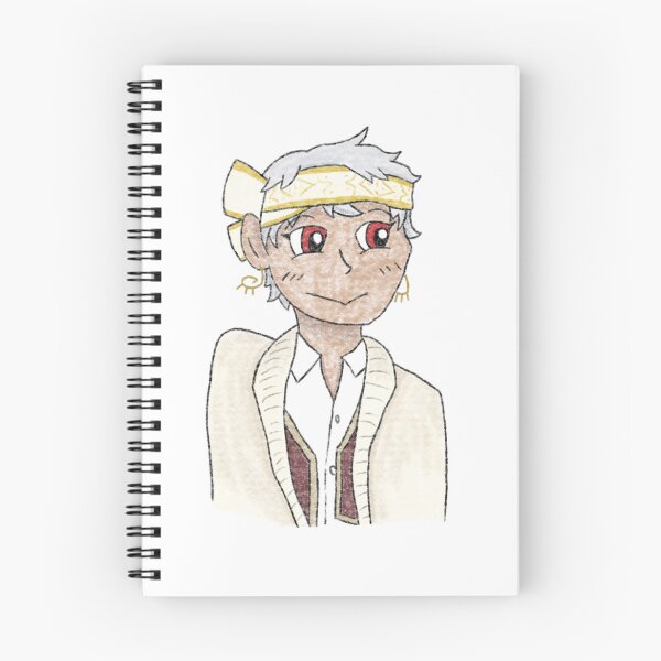 Item preview, Kalim Al-Asim [Twisted Wonderland] designed and sold by AbrasiveSoup.