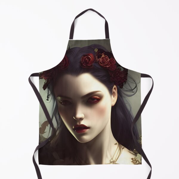 Item preview, Beautiful Dryad Nymph Seductress Alluring Dark Beautiful Artwork designed and sold by Eliteijr.