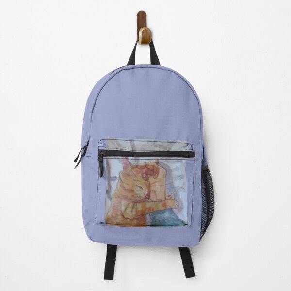 Item preview, Petting the Cat designed and sold by mila-ola.
