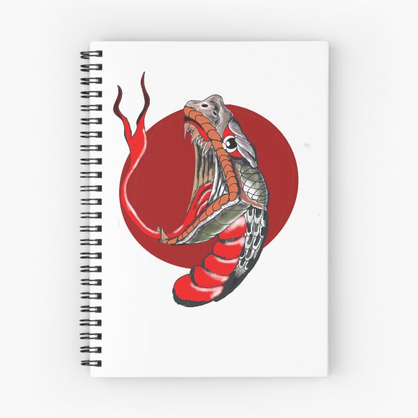 Item preview, Tattoo snake designed and sold by FIRSTINK.