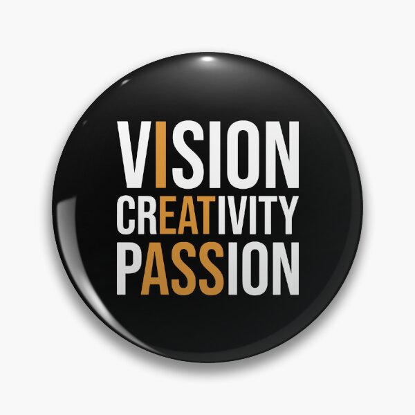 Item preview, Funny Vision Creativity Passion Mens Gift Idea designed and sold by Big Twelve.