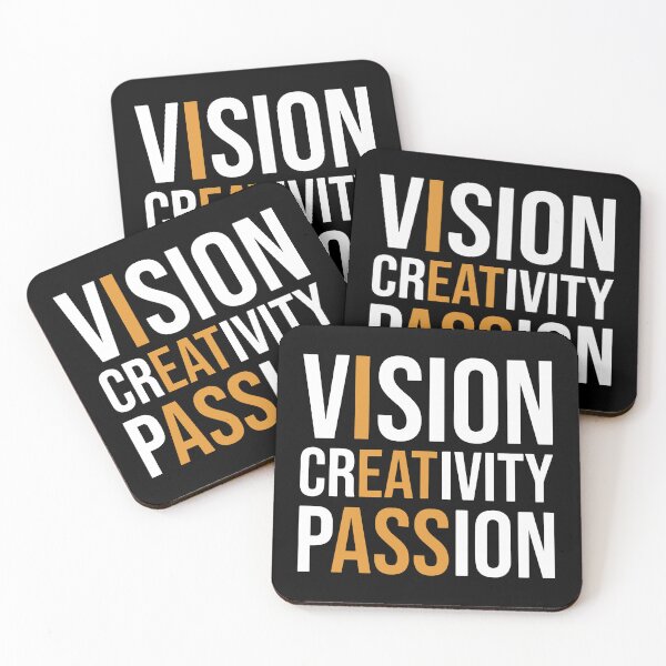 Item preview, Funny Vision Creativity Passion Mens Gift Idea designed and sold by Big Twelve.