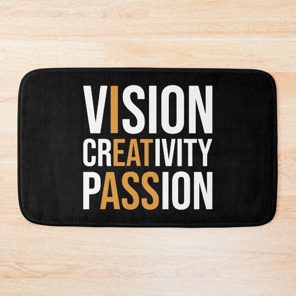 Item preview, Funny Vision Creativity Passion Mens Gift Idea designed and sold by Big Twelve.