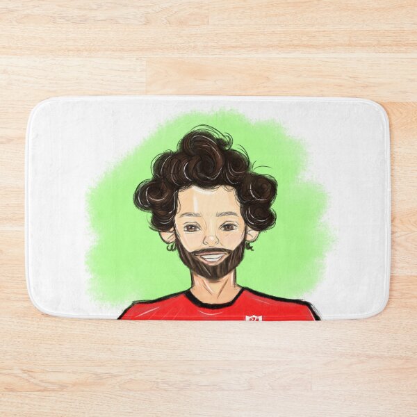 Item preview, Mo salah  designed and sold by Highlight-art.