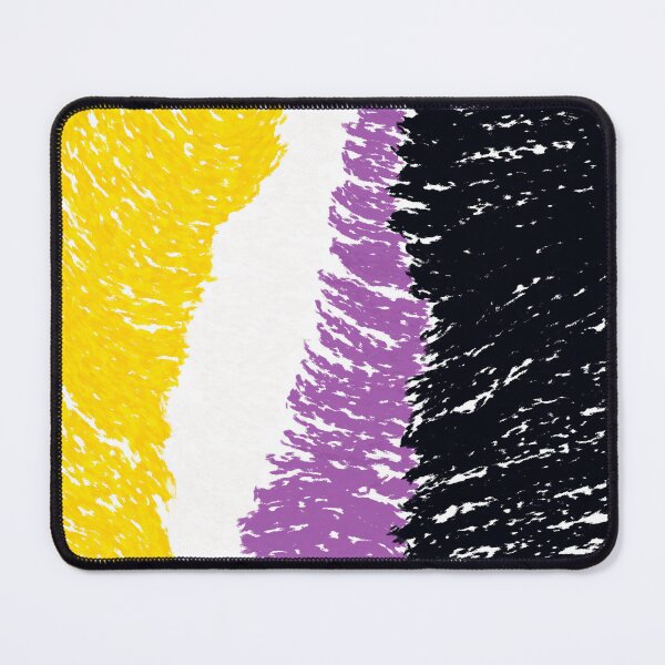 Item preview, Non-Binary Pride designed and sold by ThatsJustJilly.