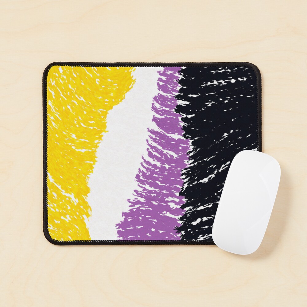 Item preview, Mouse Pad designed and sold by ThatsJustJilly.