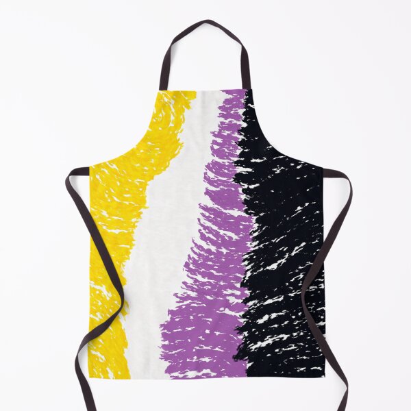 Item preview, Non-Binary Pride designed and sold by ThatsJustJilly.