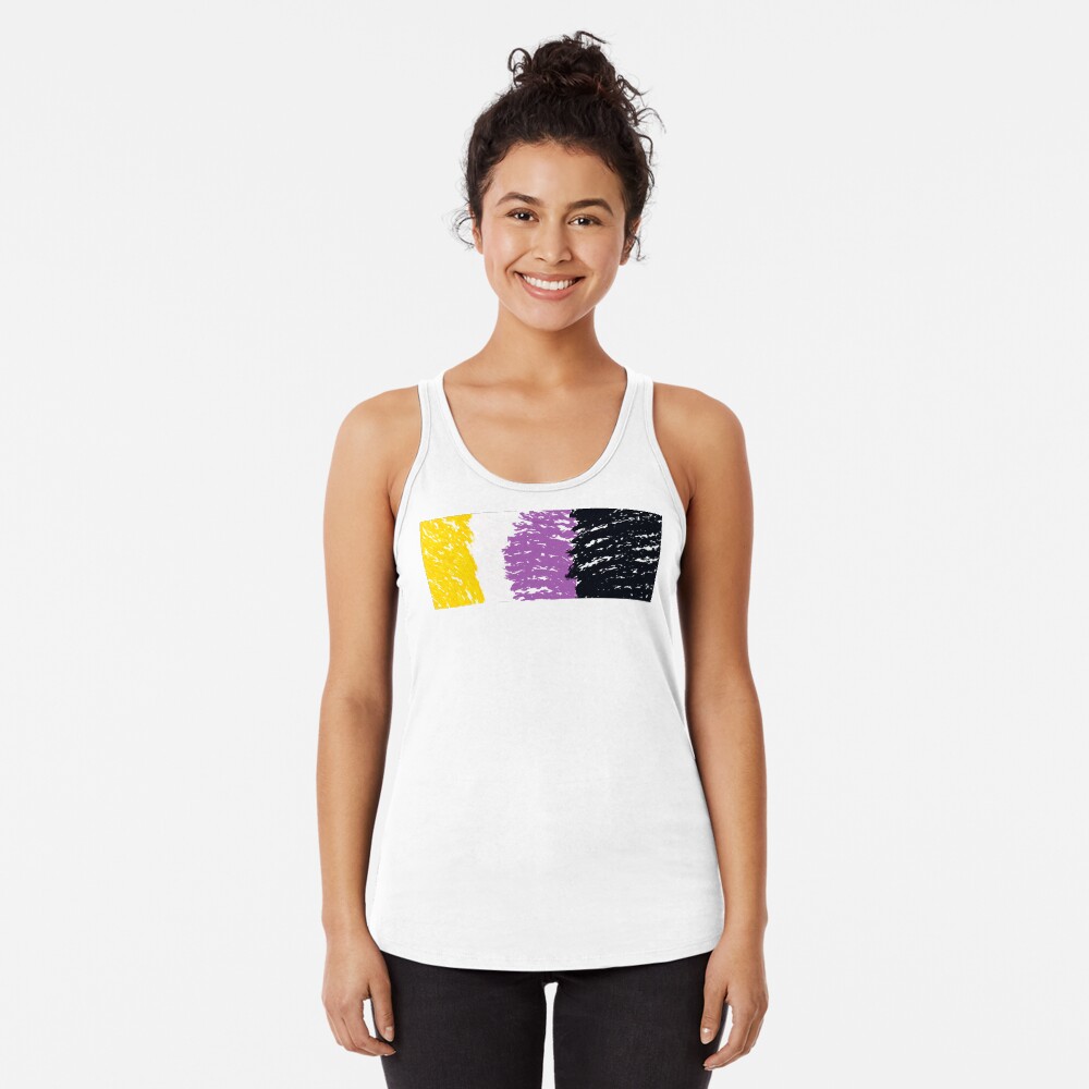 Item preview, Racerback Tank Top designed and sold by ThatsJustJilly.