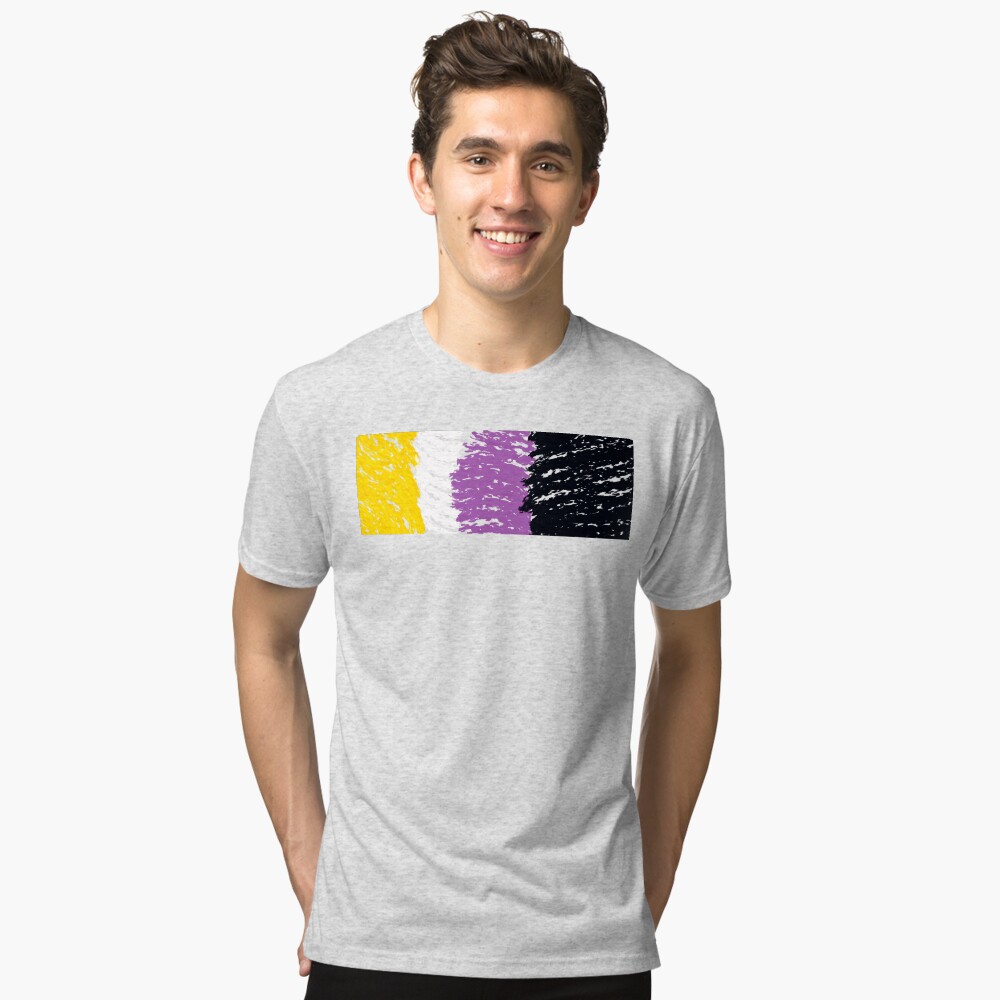 Item preview, Tri-blend T-Shirt designed and sold by ThatsJustJilly.