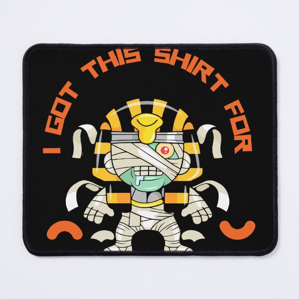 Item preview, Halloween zombie- I GOT THIS SHIRT FOR HALLOWEEN- 2022 Happy Halloween,Retro Spooky Season- Halloween tee | Fall Shirt | Fall is my Favorite | Fall Clothing, Pocus designed and sold by NotUrAverageART.