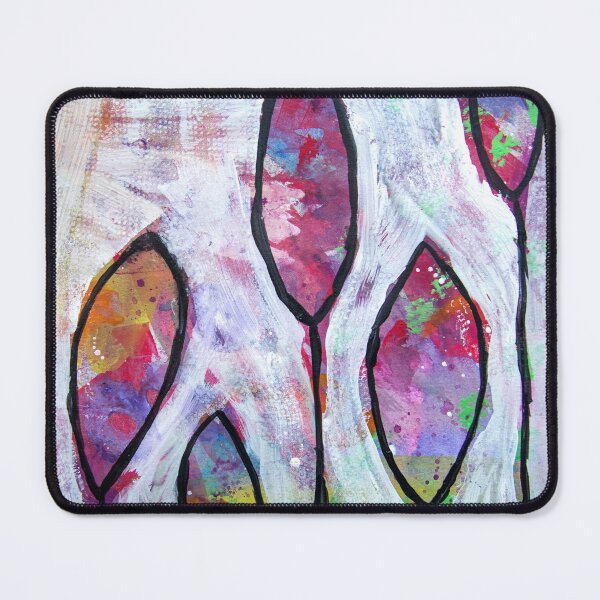 Item preview, Hidden Leaves designed and sold by Kendra Kantor.