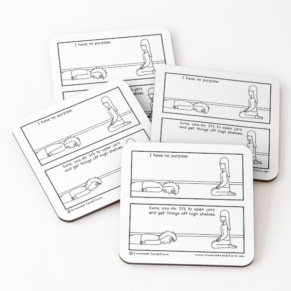 Item preview, No purpose designed and sold by Cramped Conditions.