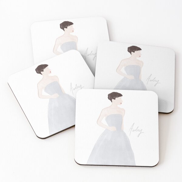 Item preview, audrey designed and sold by girlwithlatte.