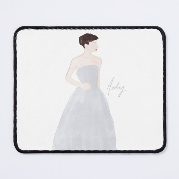 Item preview, audrey designed and sold by girlwithlatte.