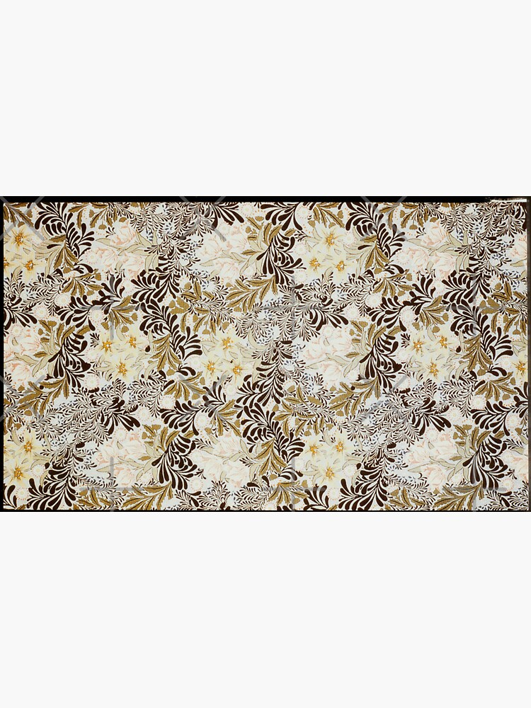 "Wallpaper Sheet from a Set of Ten Wallpaper Sheets. Original from the