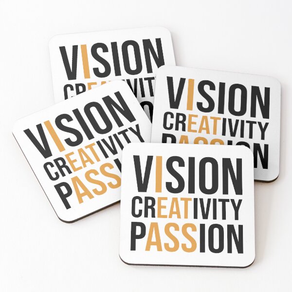 Item preview, Funny Vision Creativity Passion Mens Gift Idea designed and sold by Big Twelve.