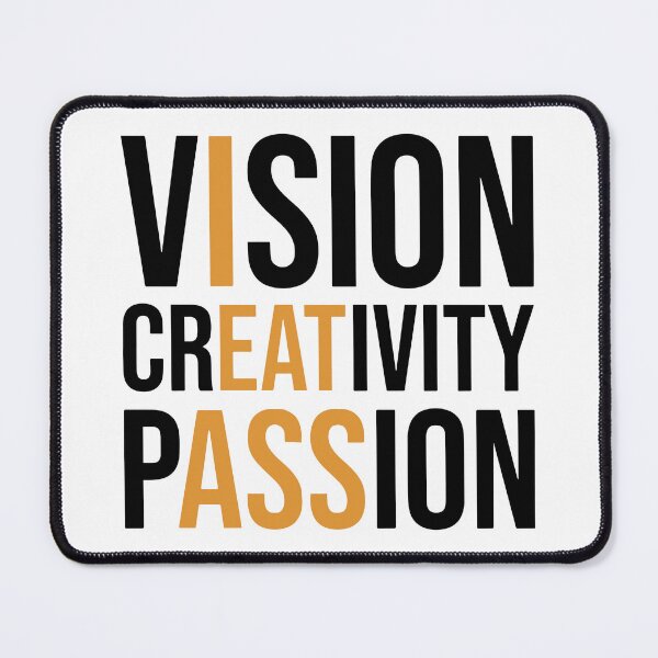 Item preview, Funny Vision Creativity Passion Mens Gift Idea designed and sold by Big Twelve.