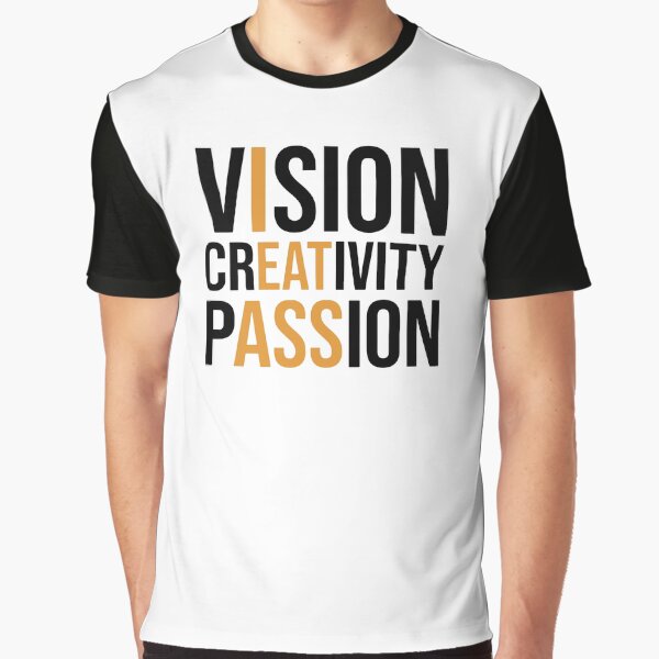 Item preview, Funny Vision Creativity Passion Mens Gift Idea designed and sold by Big Twelve.