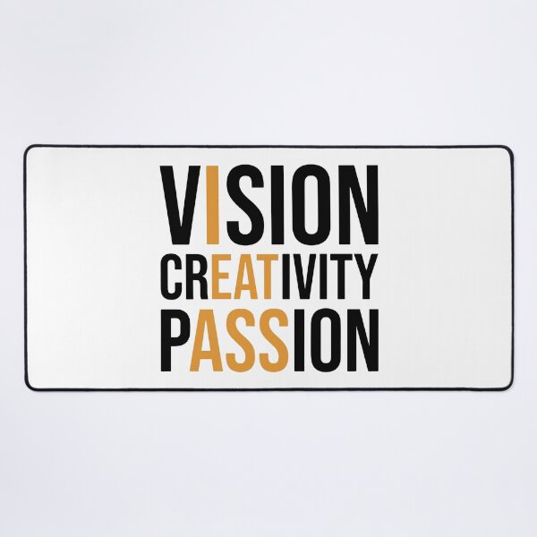 Vista previa del artículo con la obra «Idea de regalo divertida, visión, creatividad, pasión para hombres», diseñado y vendido por Big Twelve.