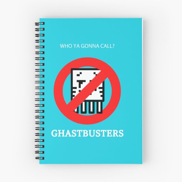 Item preview, Ghastbusters designed and sold by SisterBecker.