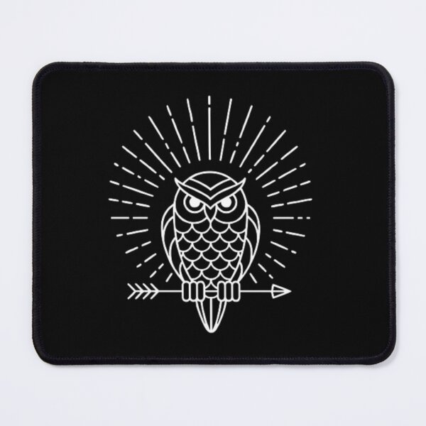 Item preview, Owl Art, Owl Fans designed and sold by AYACHI90.