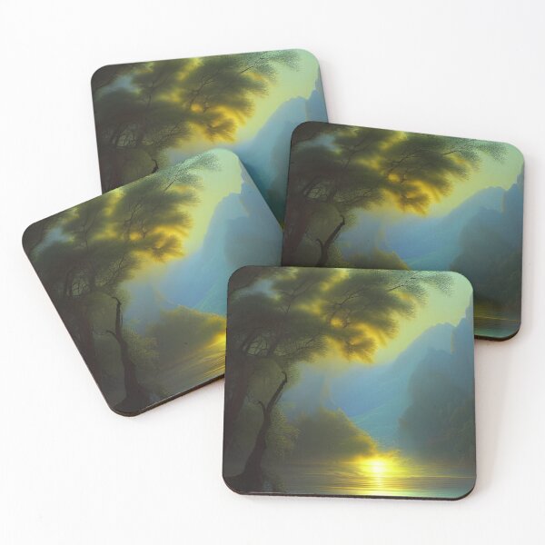 Item preview, Cyan Sundown designed and sold by Nylaria.
