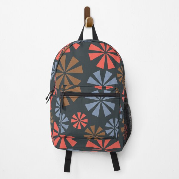 Item preview, Geometric Flower Pattern  designed and sold by Cassielewisart.