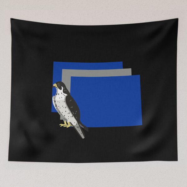 Item preview, Colorado Border, Falcons designed and sold by LatterDaze.