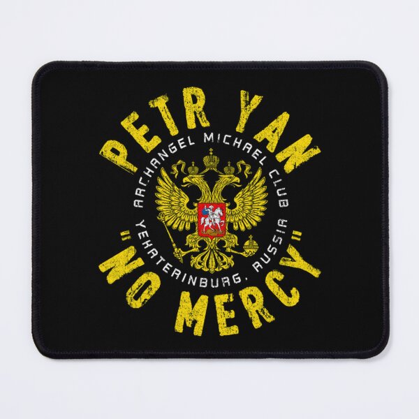 Item preview, Petr No Mercy Yan    designed and sold by NewestZoneNZ.
