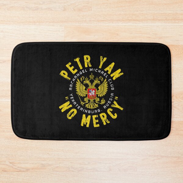 Item preview, Petr No Mercy Yan    designed and sold by NewestZoneNZ.